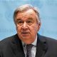 Guterres annonce la disponibilité des Nations Unies à participer aux négociations du barrage de la Renaissance