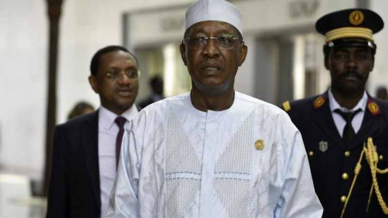 Idriss Deby lance sa campagne électorale pour remporter la présidence