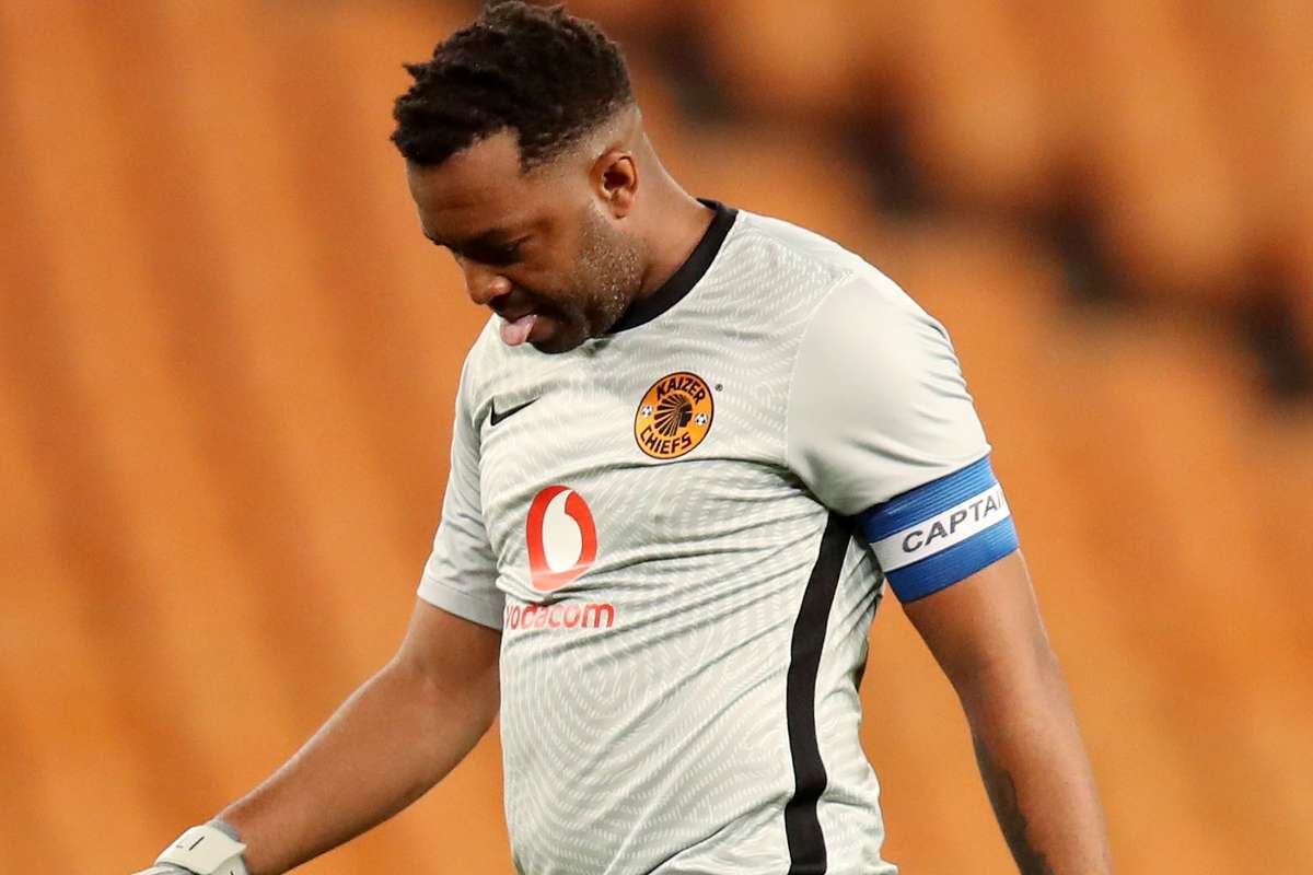 La mort tragique de la sœur d'Itumeleng Khune