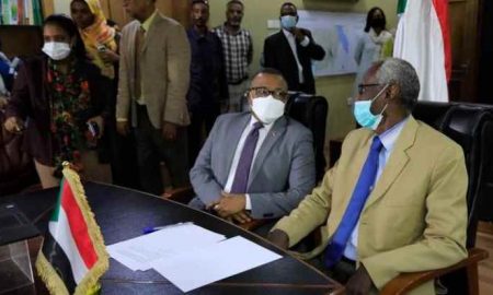 Pourparlers africains à Khartoum sur les différences avec l'Éthiopie