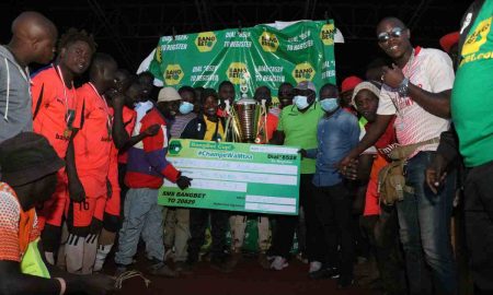 Kipaji Soccer Academy remporte le tournoi « Bangbet Champe wa Mtaa »