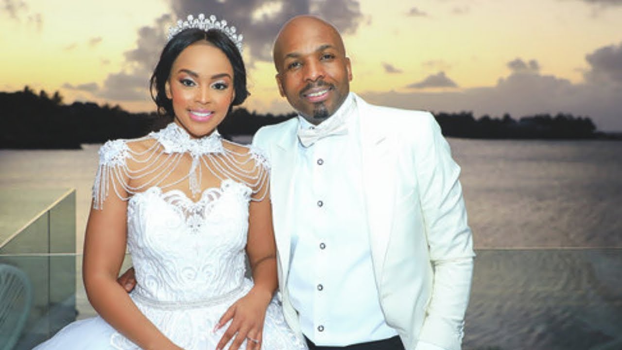 Lebo Gunguluza confirme son divorce