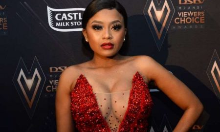 Lerato Kganyago Jaillit en raison d'une franchise de beauté