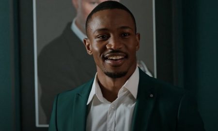 Lunga Shabalala fait ses débuts sur Legacy