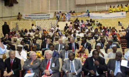 La communauté internationale soutient le Mali dans ses efforts pour parvenir à la stabilité politique et à la paix