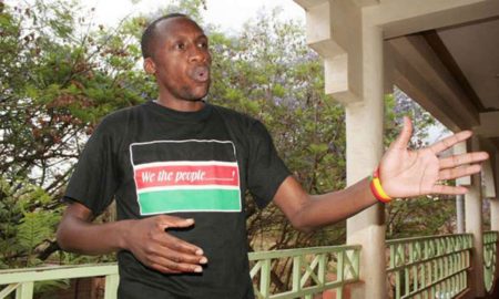 Kenya: Ottamax, ancien gardien des stars, dénonce le nouveau verrouillage de Covid