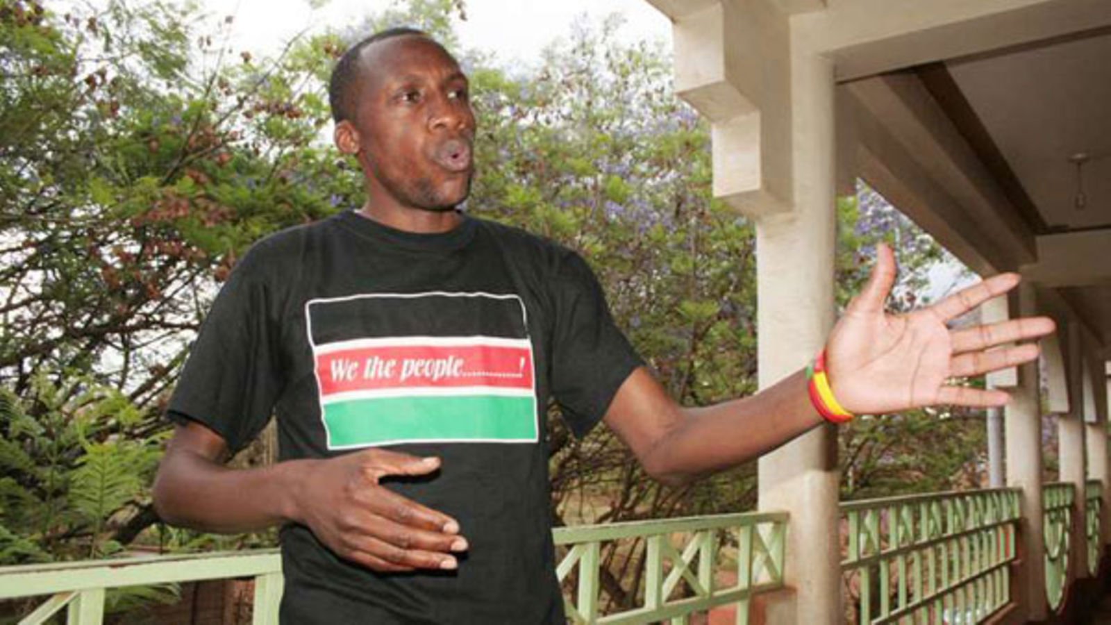 Kenya: Ottamax, ancien gardien des stars, dénonce le nouveau verrouillage de Covid