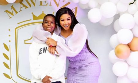 Mawenza Ncwane célèbre son13e anniversaire comme une rock star