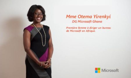 Wentors s'associe à Microsoft pour encadrer les femmes en technologie en Afrique
