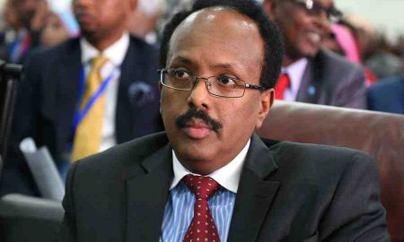 Le président somalien appelle les citoyens de son pays à jouer leur rôle dans la sécurité et la stabilité