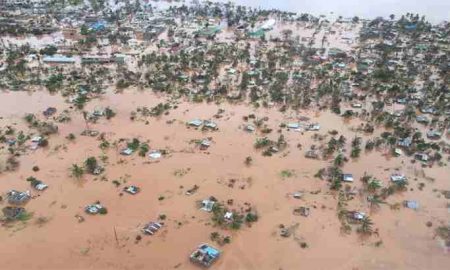 Mozambique: rappel de la menace du changement climatique notamment sur le continent africain