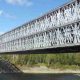Des ponts temporaires au Mozambique pour remplacer les infrastructures détruites par les cyclones