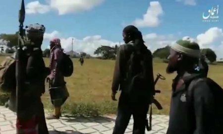 Mozambique: le convoi fuyant le siège à l'intérieur d'un hôtel est pris en embuscade