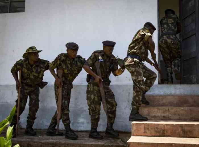 Les forces américaines vont former les marines du Mozambique pour lutter contre l'insurrection djihadiste