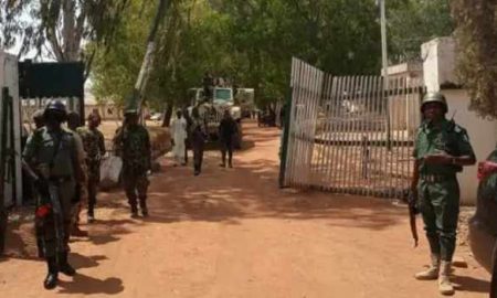 Des élèves et des enseignants kidnappés lors d'une nouvelle attaque contre une école au Nigéria