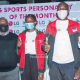 KENYA: Angela Okutoyi et Tylor Ongwae nommés joueurs LG / SJAK du mois