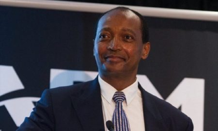 Les rivaux de la CAF acceptent de soutenir Motsepe à la présidence