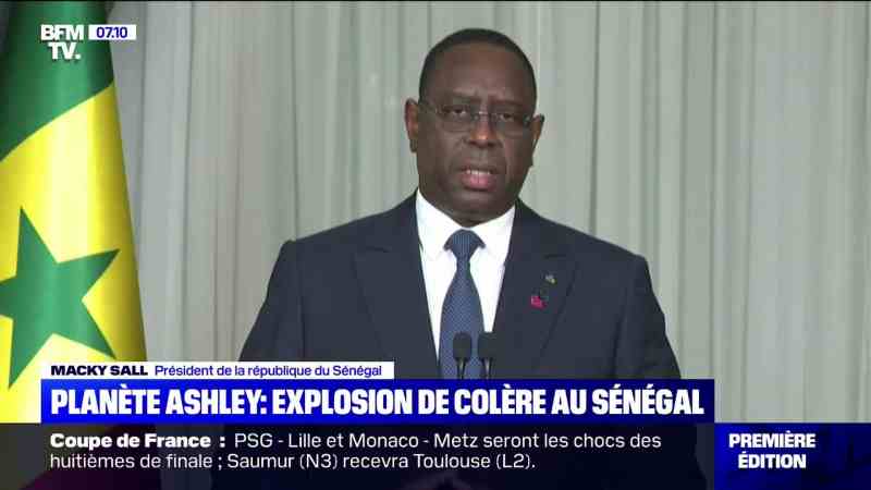 Le président sénégalais appelle au calme après les violentes manifestations