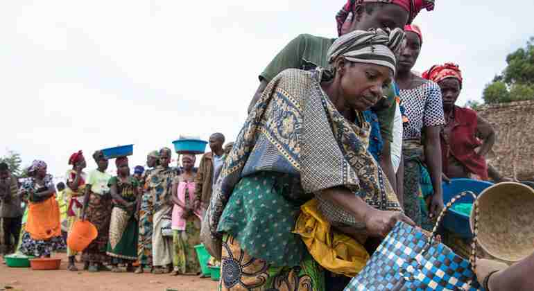 Les attaques armées depuis le début de l'année ont fait des centaines de morts et déplacé 40000 civils en RDC