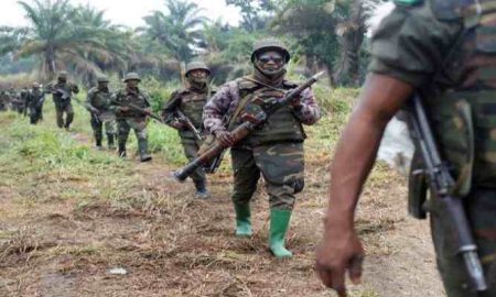 Au moins 17 personnes tuées dans des attaques armées dans l'est de la RDC