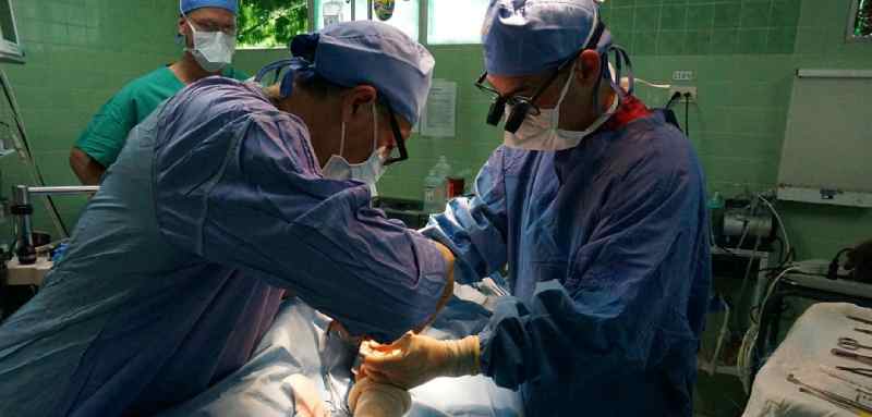 ReSurge International lance RIPA pour étendre sa capacité chirurgicale en Afrique subsaharienne