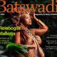 Relebogile Mabotja révèle sa grossesse dans un beau tournage de couverture de magazine