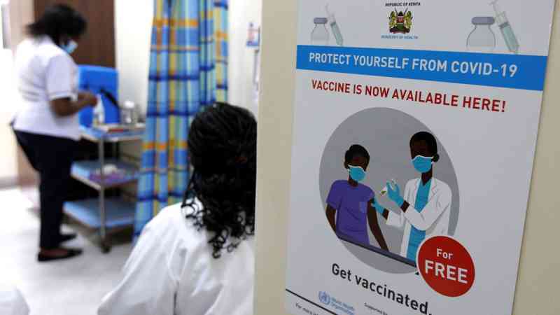 Le Rwanda est en tête de la région pour la vaccination contre le Covid-19