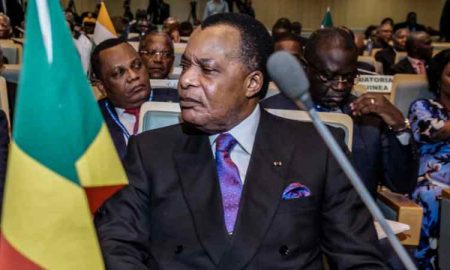 Sassou Nguesso est le favori pour remporter le scrutin présidentiel congolais