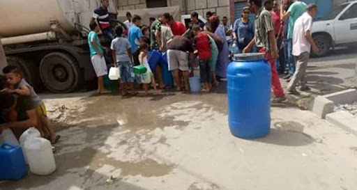 Le régime des généraux coupera l'eau sur la capitale de l'Algérie pour perturber les manifestations