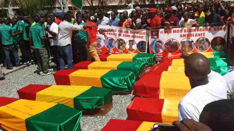 Sénégal: prières pour les victimes des manifestations meurtrières