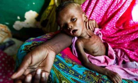 Somalie...la famine tue 11 personnes dans le «centre de Juba»