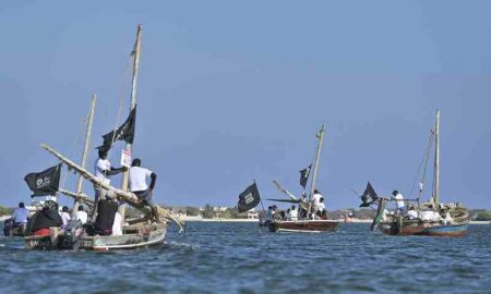 La Somalie nie l'existence d'un accord maritime avec le Kenya
