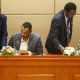 Soudan...Progrès dans les négociations de la Déclaration de principes commune