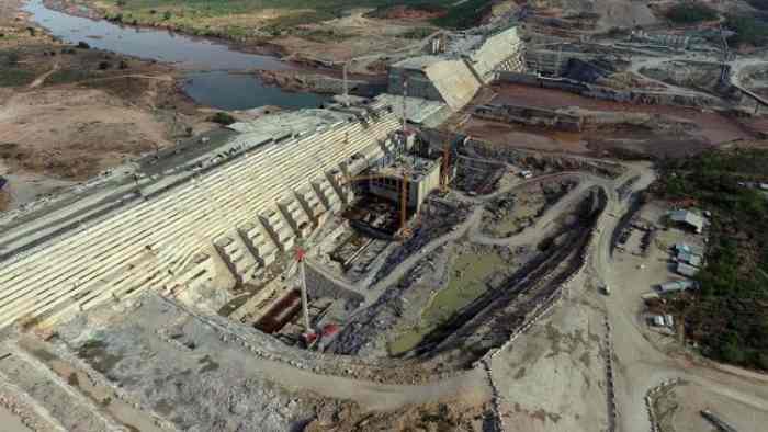 Le Soudan et l'Égypte demandent le soutien des pays arabes dans la crise du barrage de la Renaissance