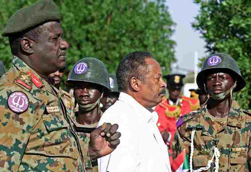 Source militaire soudanaise: l'Éthiopie arme un mouvement rebelle pour occuper "Kurmuk"