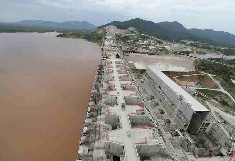 Le Soudan est surpris par la nouvelle décision de l'Éthiopie sur le barrage de la Renaissance