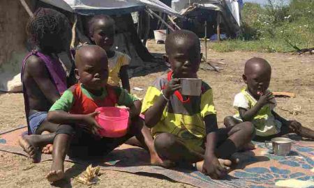 Lancement d'un plan d'aide humanitaire pour éviter une famine imminente au Soudan du Sud