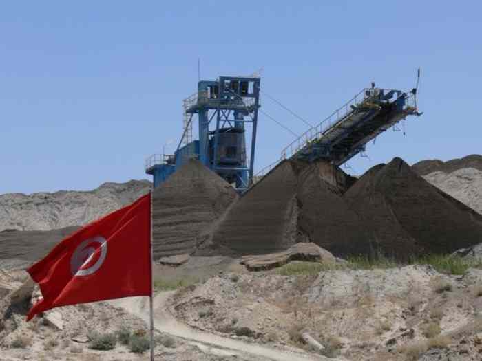 Tunisie phosphates...la richesse oisive attend `` la dernière chance d’être sauvé ''