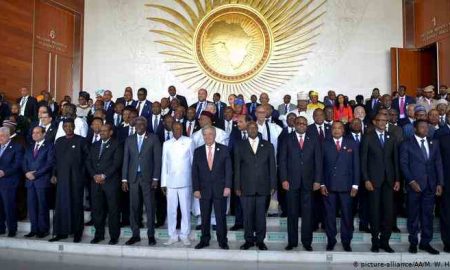 Les ministres de l'Union africaine responsables des arts, de la culture prononcent la feuille de route de l'UA sur le thème de l'année 2021