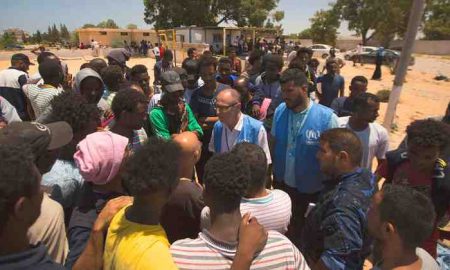 L'Union africaine demande au Rwanda de continuer à accueillir des migrants de Libye