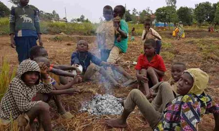 World Food lance un appel à 266 millions de dollars pour venir en aide à 3 millions de réfugiés d'Afrique de l'Est