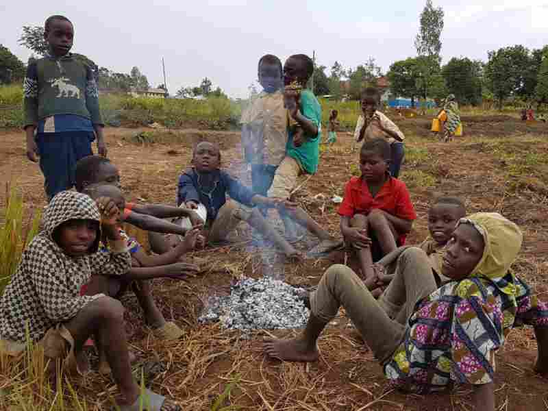 World Food lance un appel à 266 millions de dollars pour venir en aide à 3 millions de réfugiés d'Afrique de l'Est
