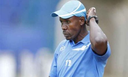 L'entraîneur kényan Francis Baraza lié à un transfert d'argent important