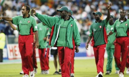 Un comité de normalisation mis en place avant les élections de Cricket Kenya