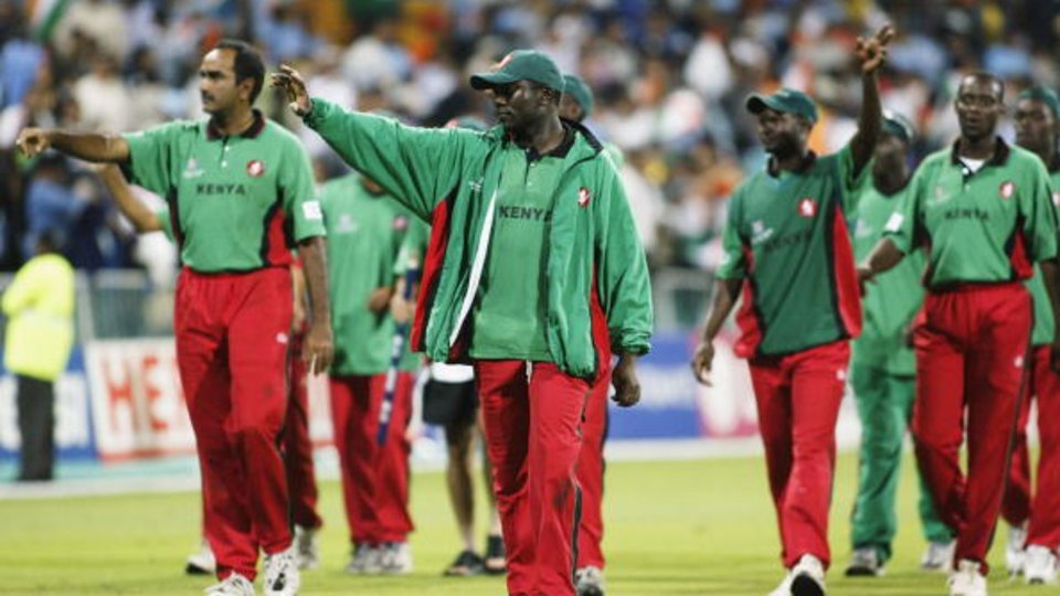 Un comité de normalisation mis en place avant les élections de Cricket Kenya