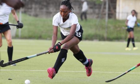 Le Kenya bat l’Ouganda lors du match test de hockey féminin de la Coupe d’Afrique des Nations