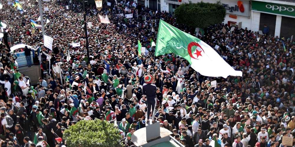 Rapports internationaux: l'Algérie se dirige vers le chaos et la ruine