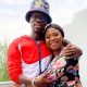 Mpho et Reneilwe Letsholonyane célèbrent leur troisième anniversaire de mariage
