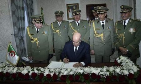 La stupidité des généraux en Algérie n'a pas de limites