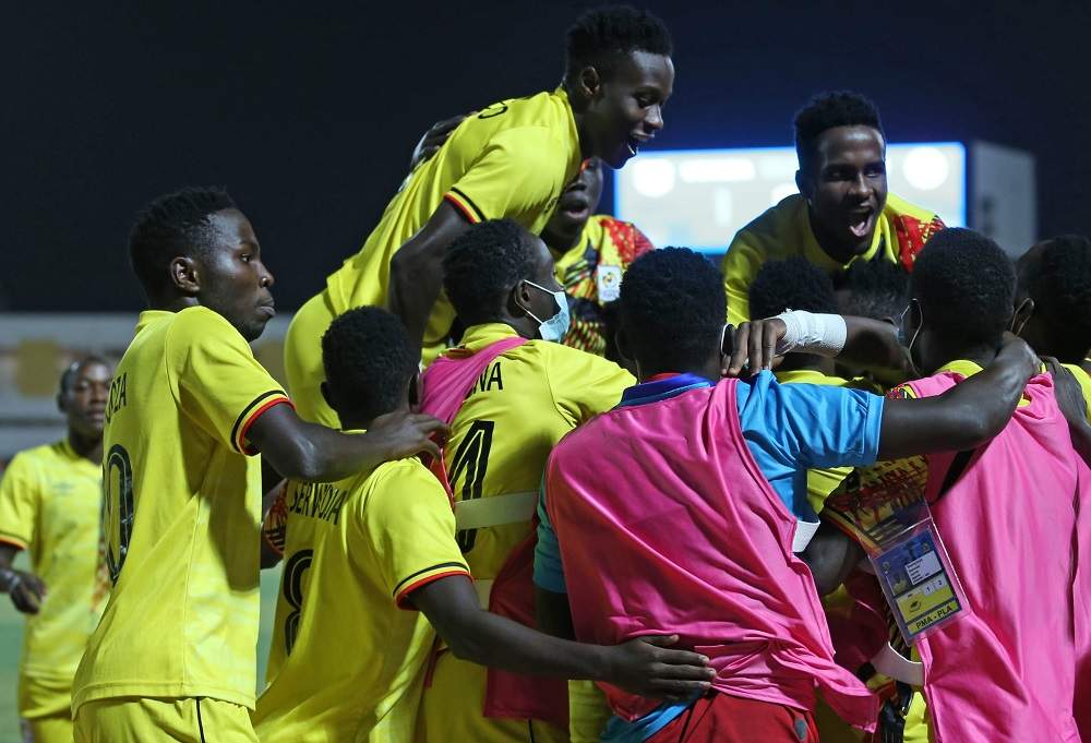 Le Ghana et l'Ouganda atteignent la finale de la CAN U-20